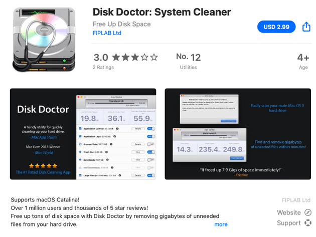 dr.cleaner mac review free