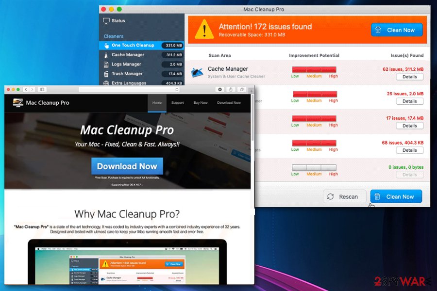 safe mac cleaner